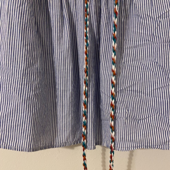 3for$20! Adorable striped embroidered top! - Picture 3 of 6